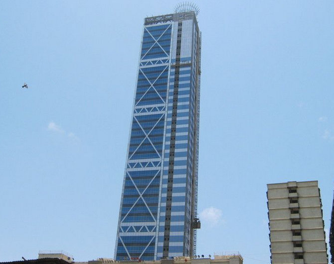 Main - Sunshine Tower, Dadar West